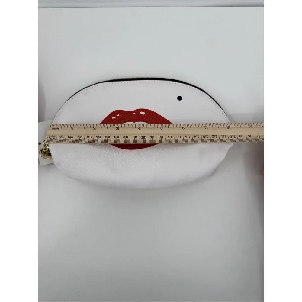 Marilyn Monroe makeup travel bags NEW Classic Big‎ Kisses Feminine